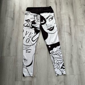SHEIN tights leggings